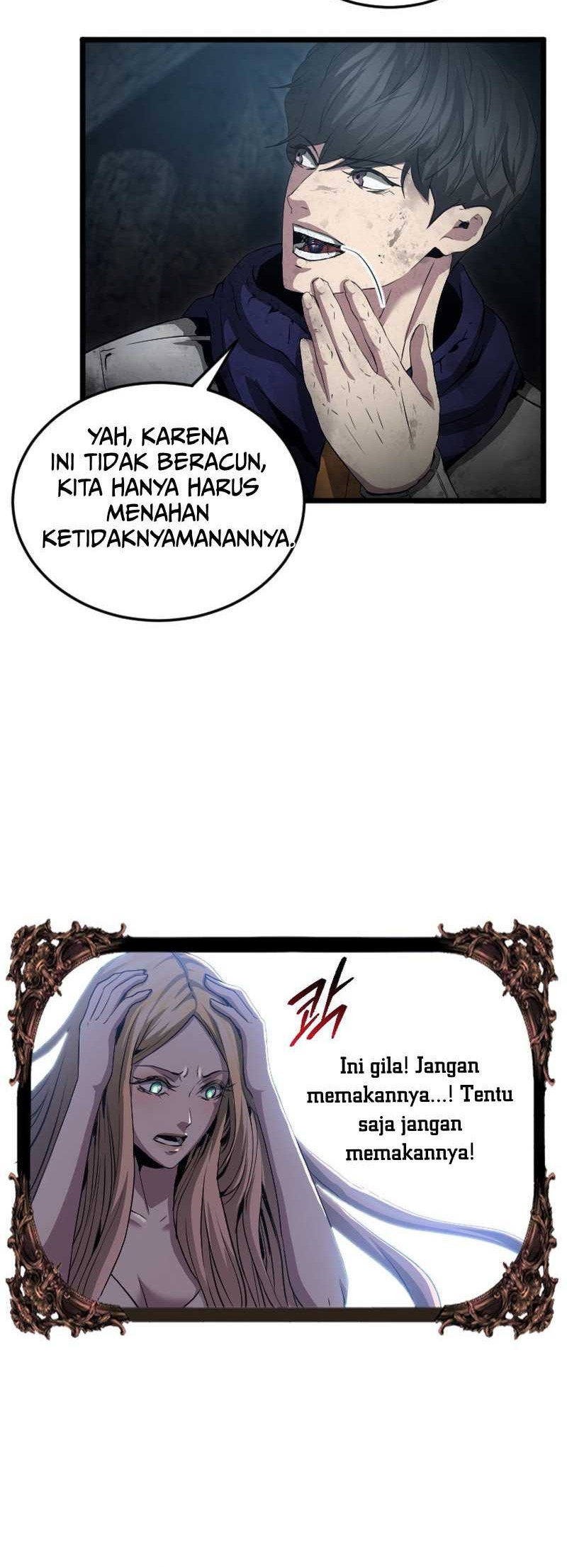 I’m a Healer but Useless Chapter 16 - halaman 31