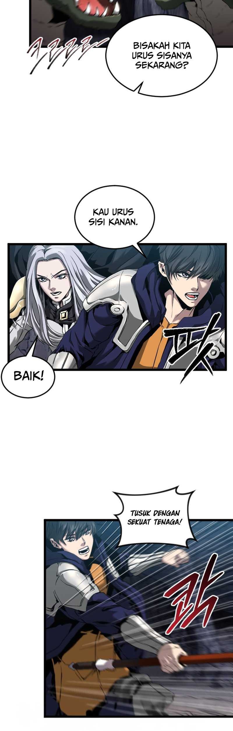 I’m a Healer but Useless Chapter 16 - halaman 6