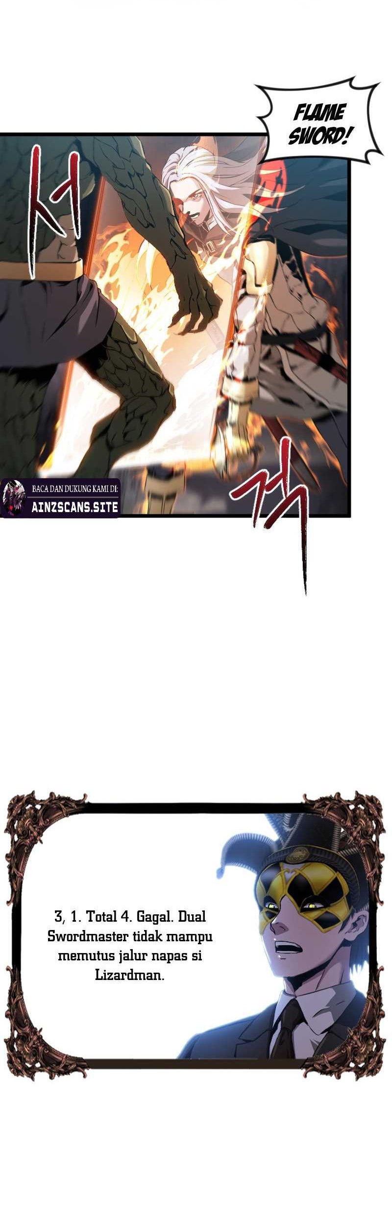 I’m a Healer but Useless Chapter 16 - halaman 7