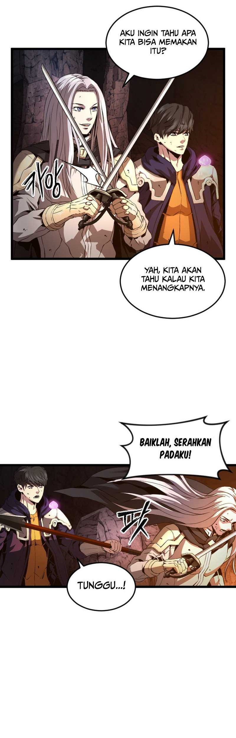 I’m a Healer but Useless Chapter 17 - halaman 10