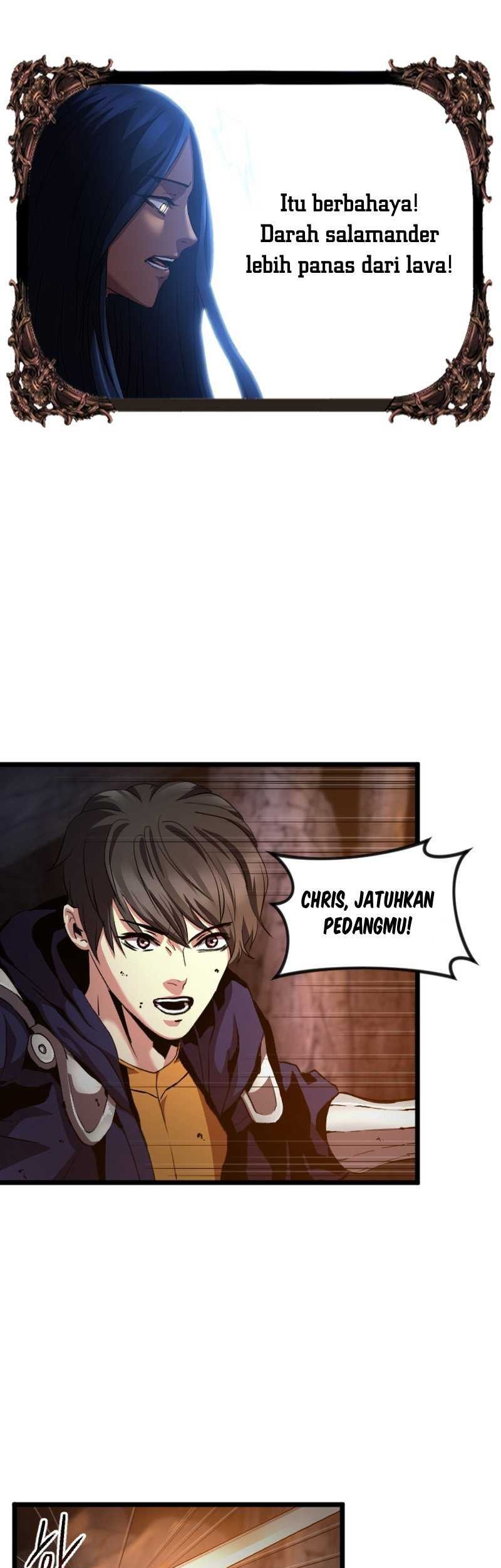 I’m a Healer but Useless Chapter 17 - halaman 13