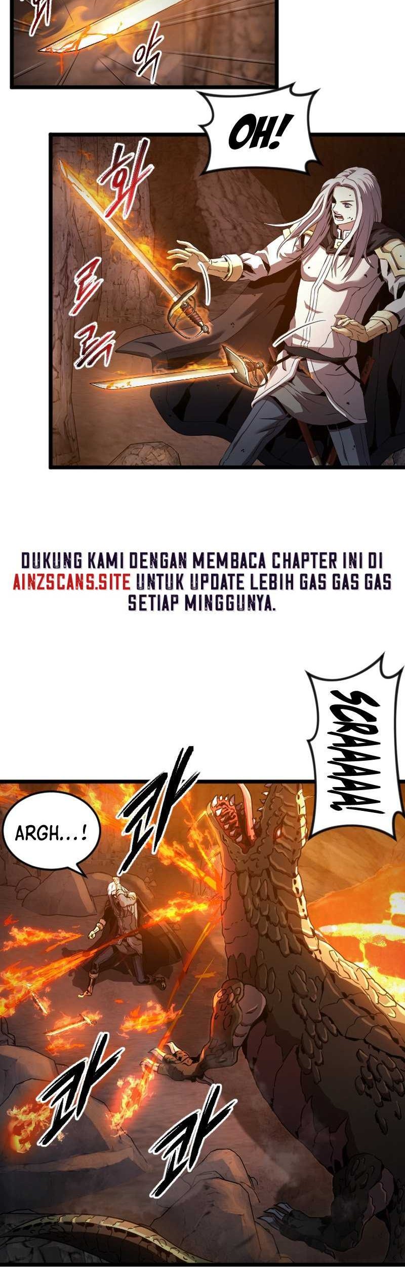 I’m a Healer but Useless Chapter 17 - halaman 14