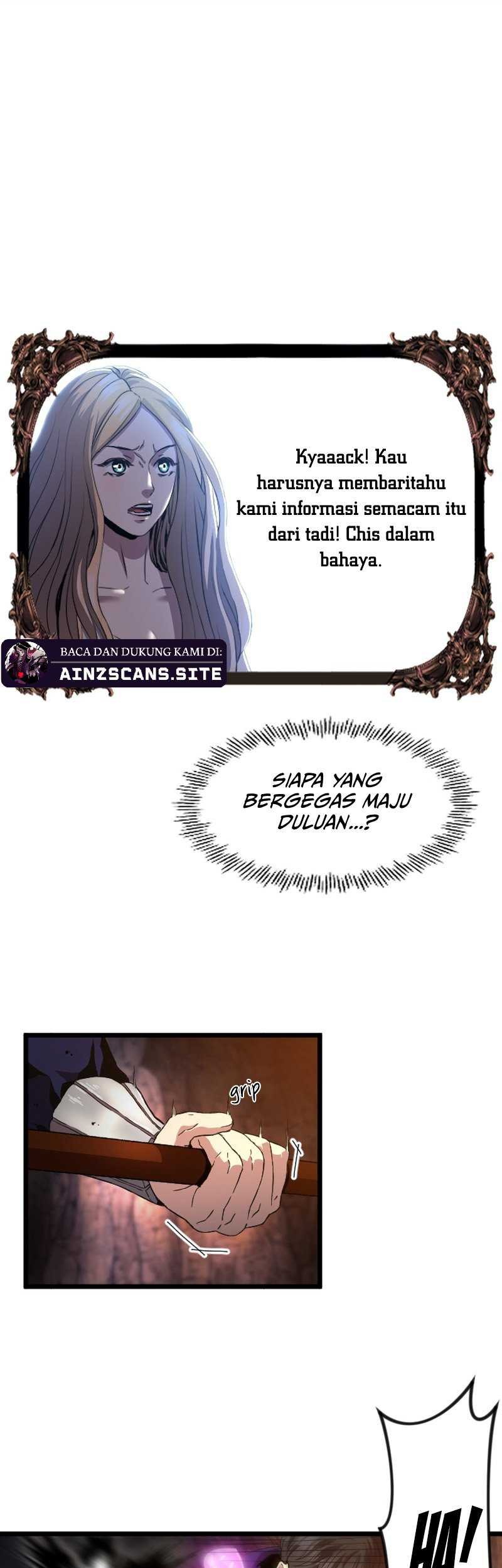 I’m a Healer but Useless Chapter 17 - halaman 15