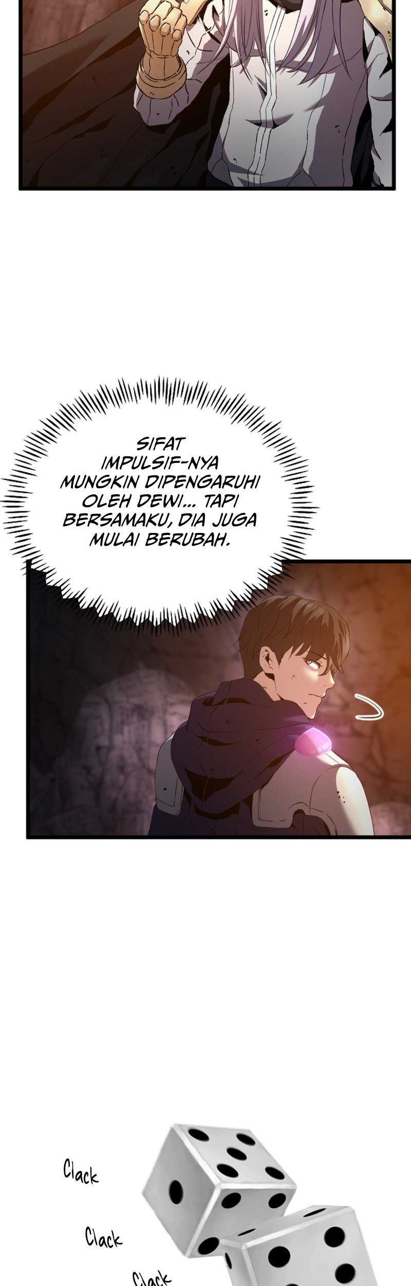 I’m a Healer but Useless Chapter 17 - halaman 18