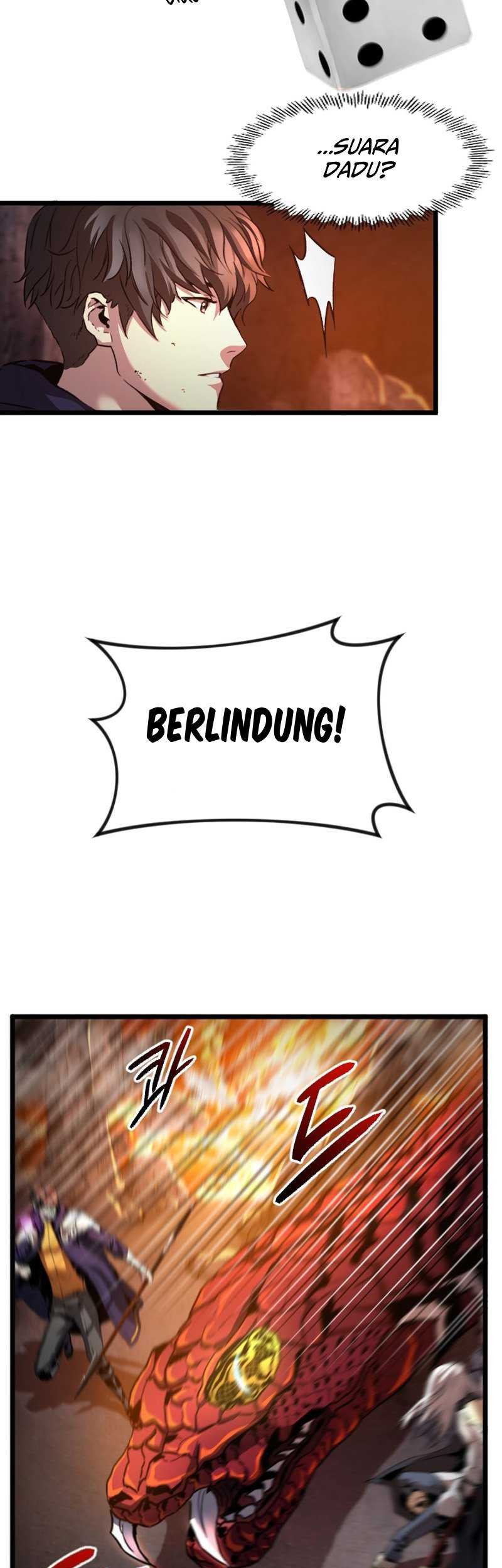 I’m a Healer but Useless Chapter 17 - halaman 19