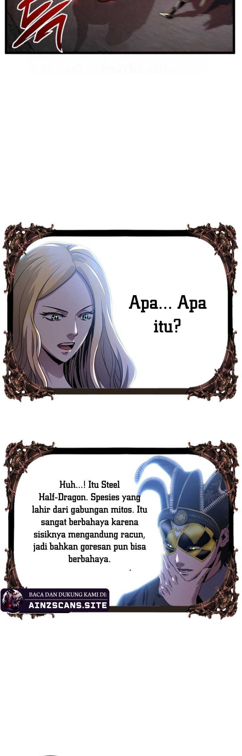 I’m a Healer but Useless Chapter 17 - halaman 20