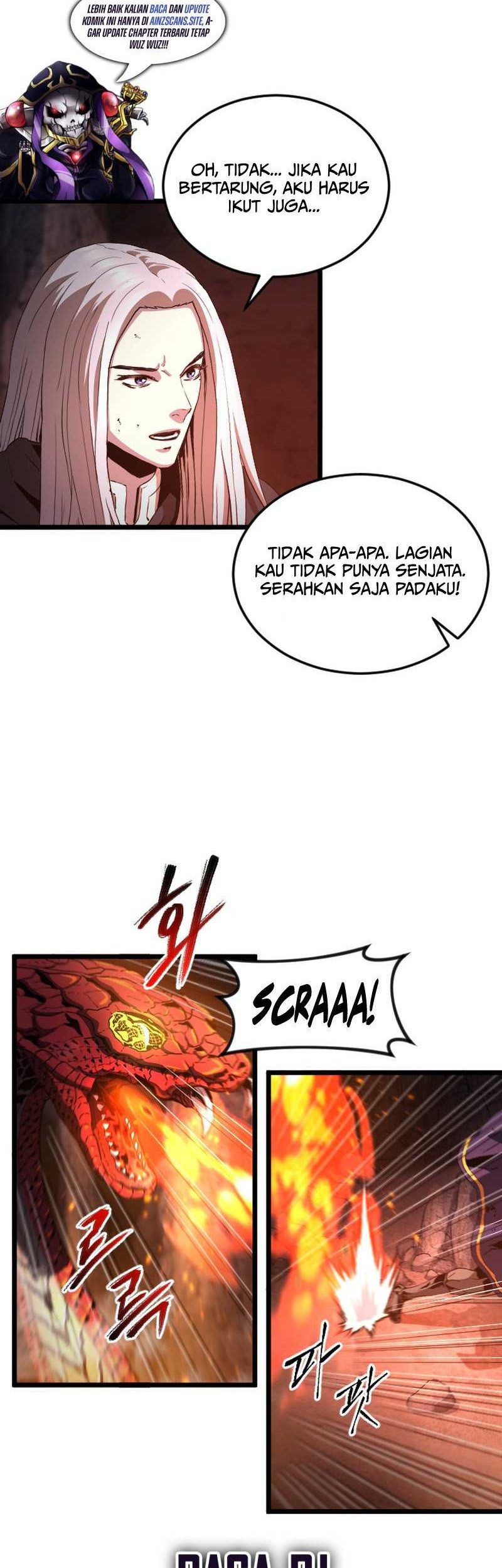 I’m a Healer but Useless Chapter 17 - halaman 22