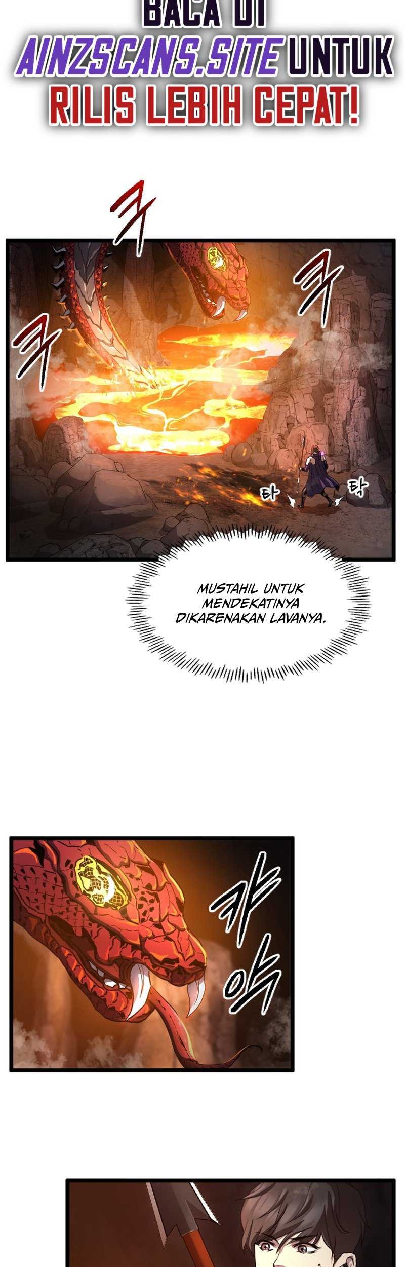 I’m a Healer but Useless Chapter 17 - halaman 23
