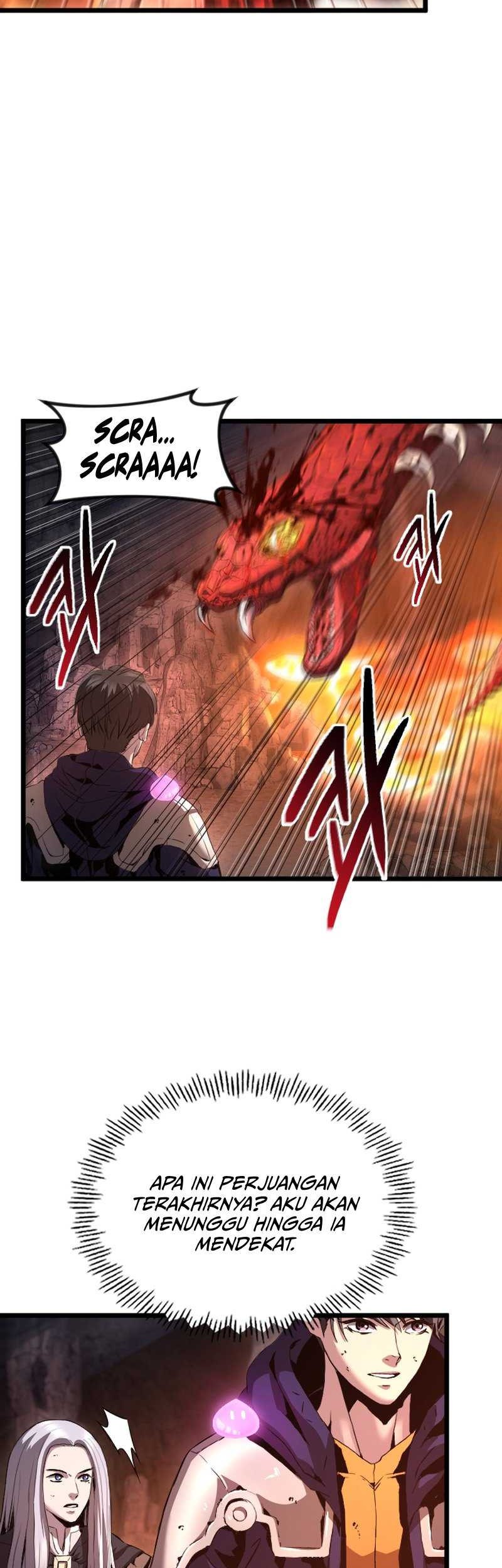 I’m a Healer but Useless Chapter 17 - halaman 29