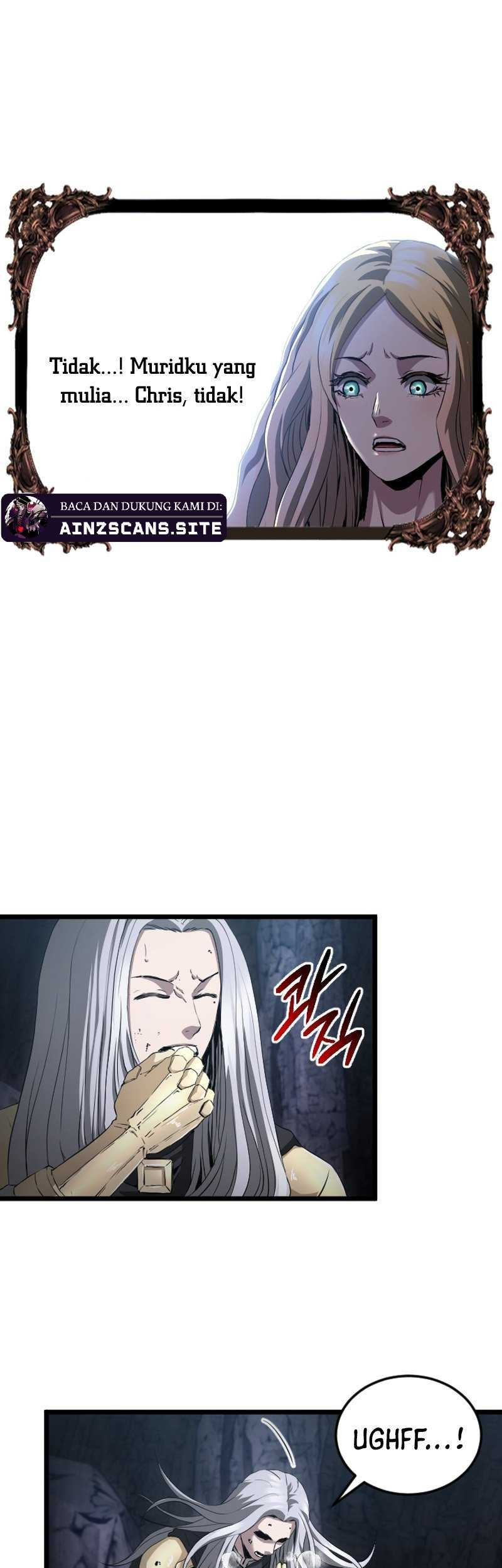 I’m a Healer but Useless Chapter 17 - halaman 3
