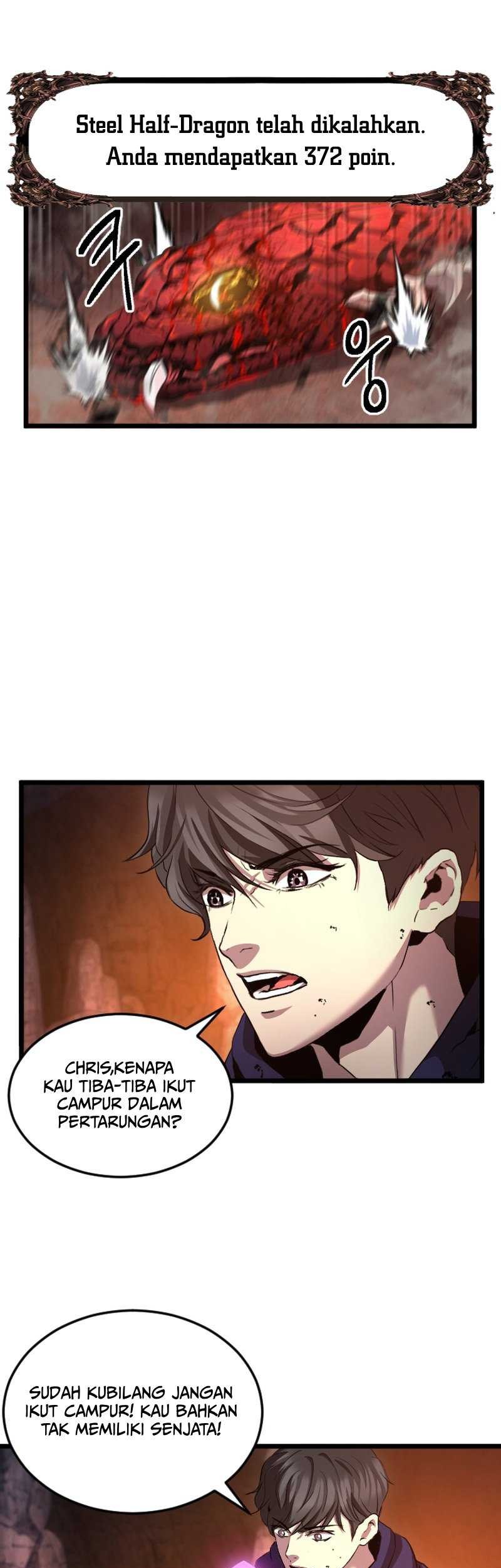 I’m a Healer but Useless Chapter 17 - halaman 31