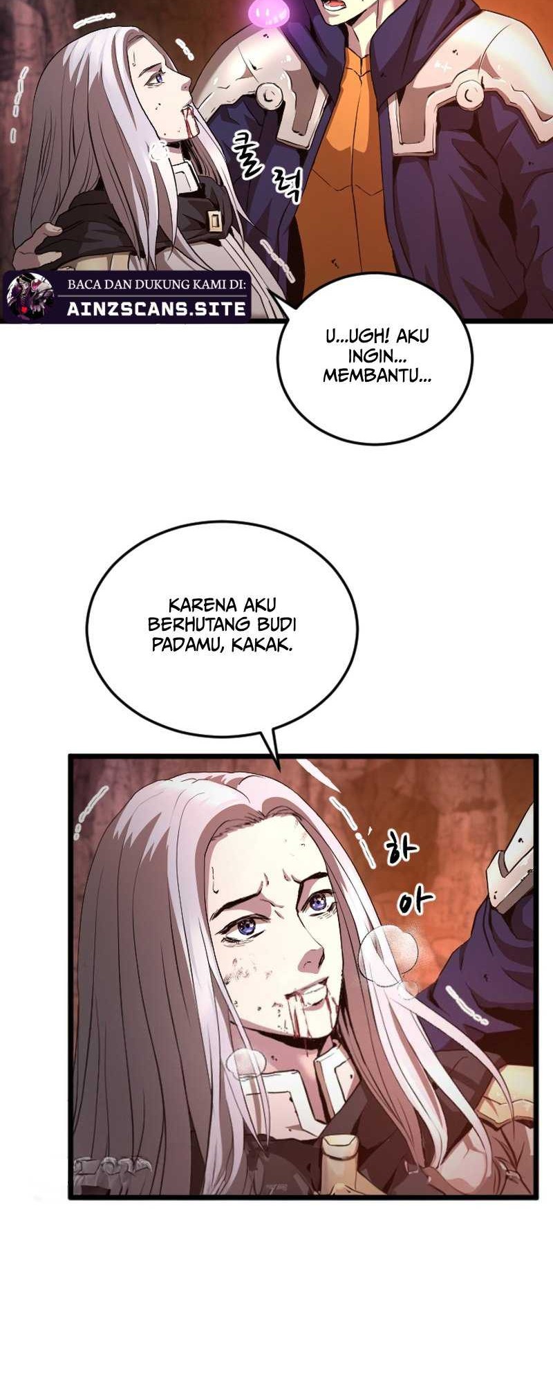 I’m a Healer but Useless Chapter 17 - halaman 32