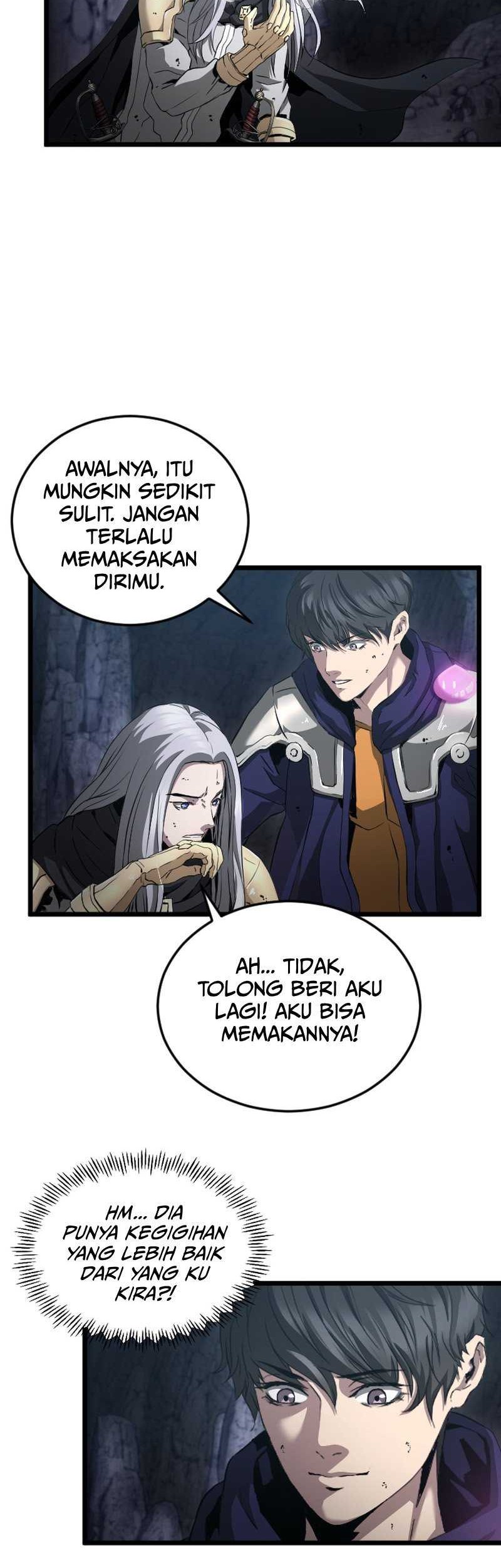 I’m a Healer but Useless Chapter 17 - halaman 4