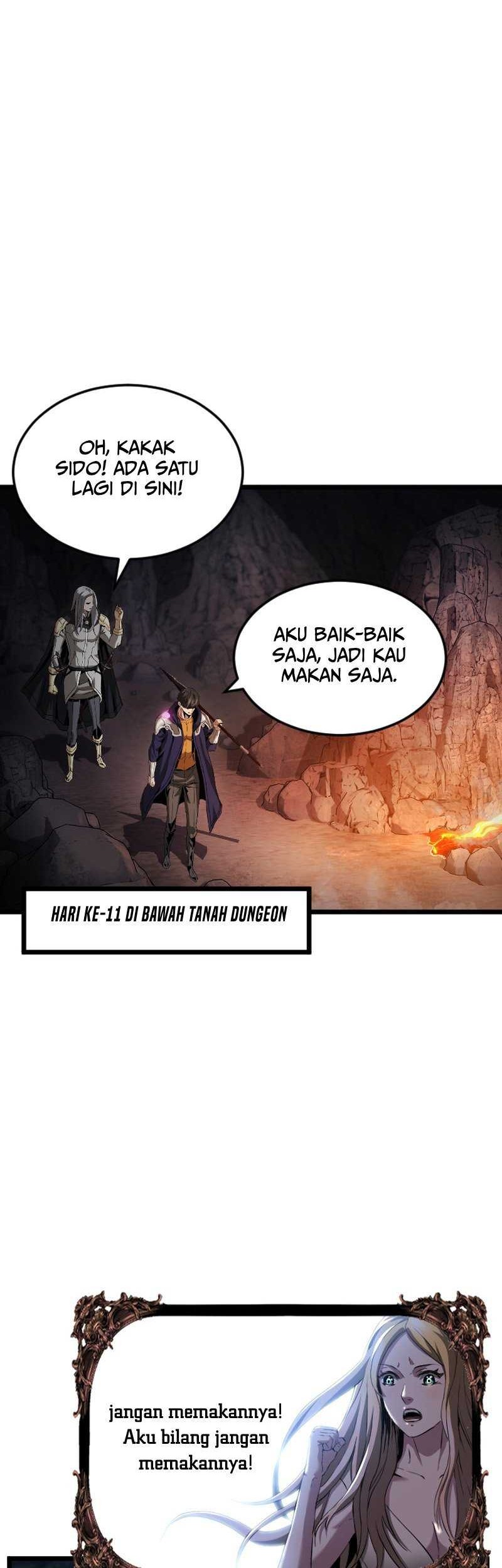 I’m a Healer but Useless Chapter 17 - halaman 6