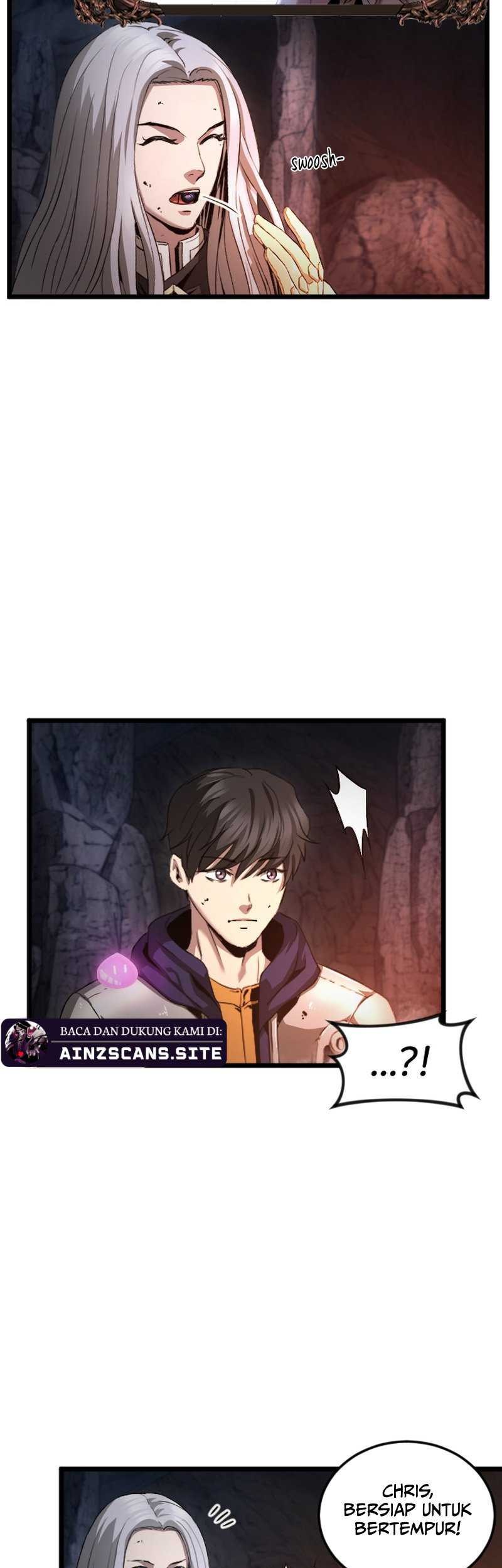 I’m a Healer but Useless Chapter 17 - halaman 7