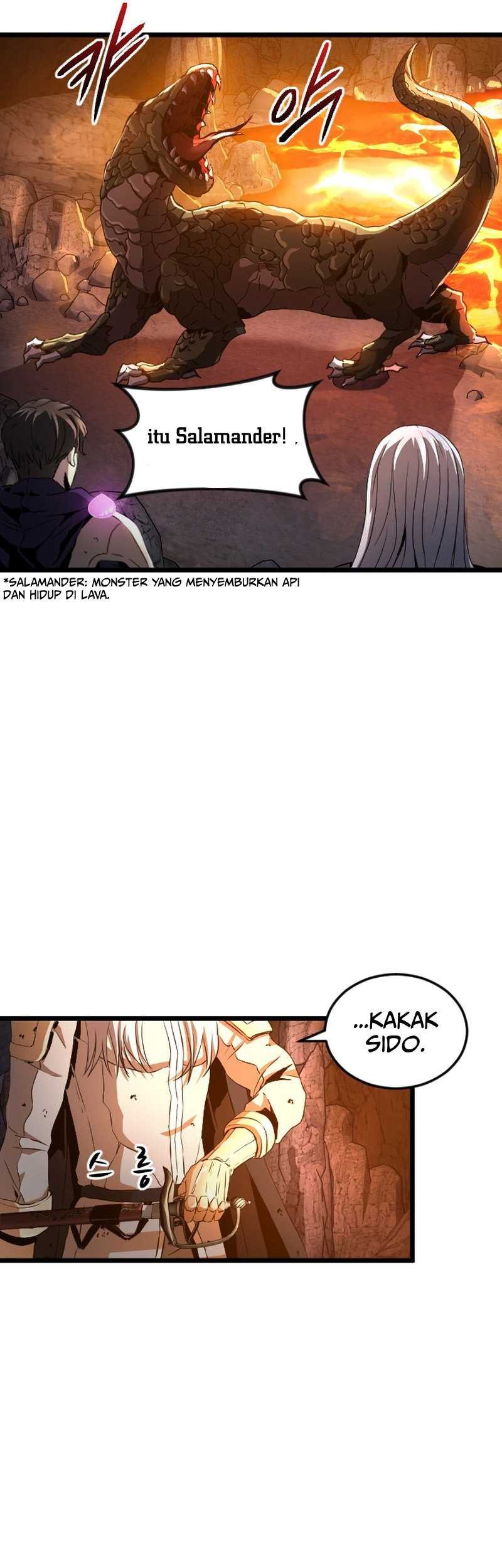 I’m a Healer but Useless Chapter 17 - halaman 9