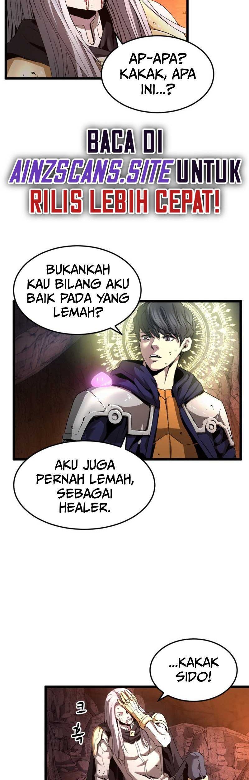I’m a Healer but Useless Chapter 18 - halaman 10