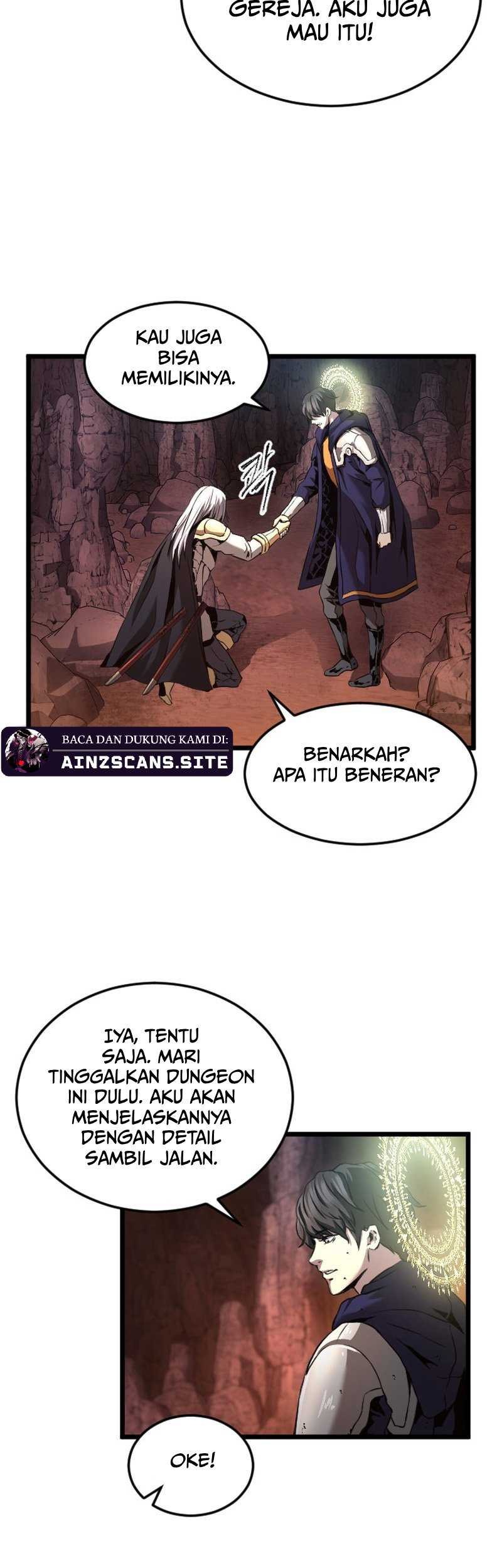 I’m a Healer but Useless Chapter 18 - halaman 13