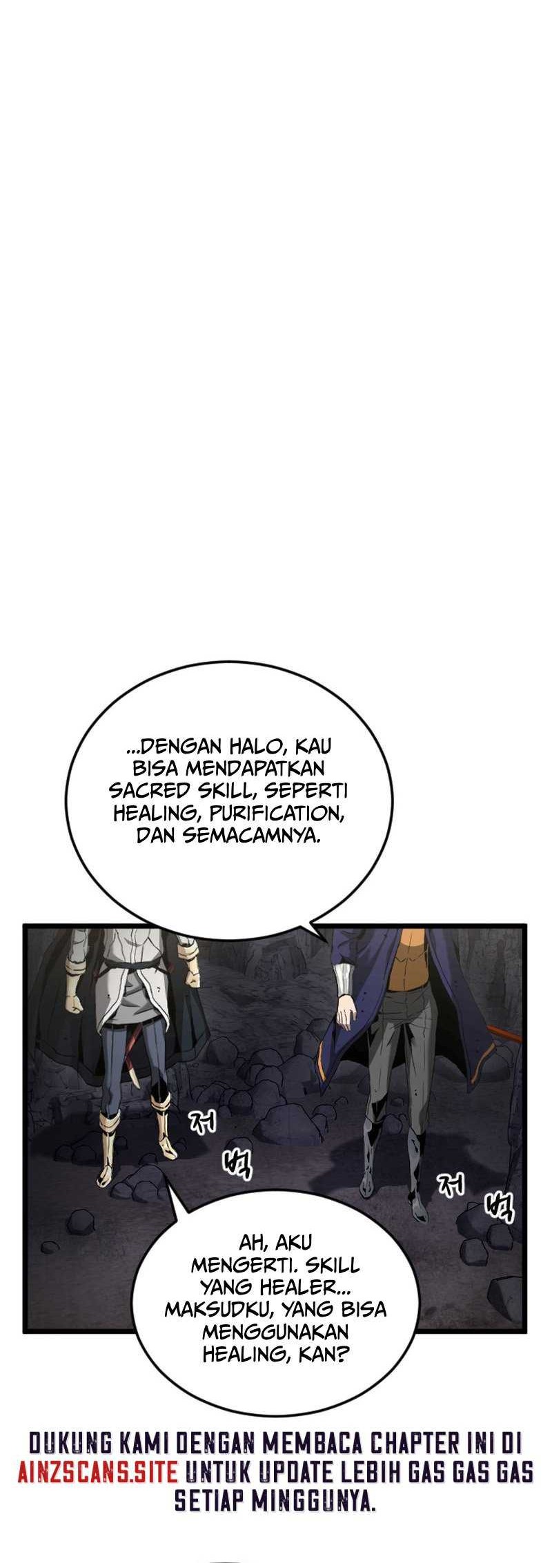 I’m a Healer but Useless Chapter 18 - halaman 14