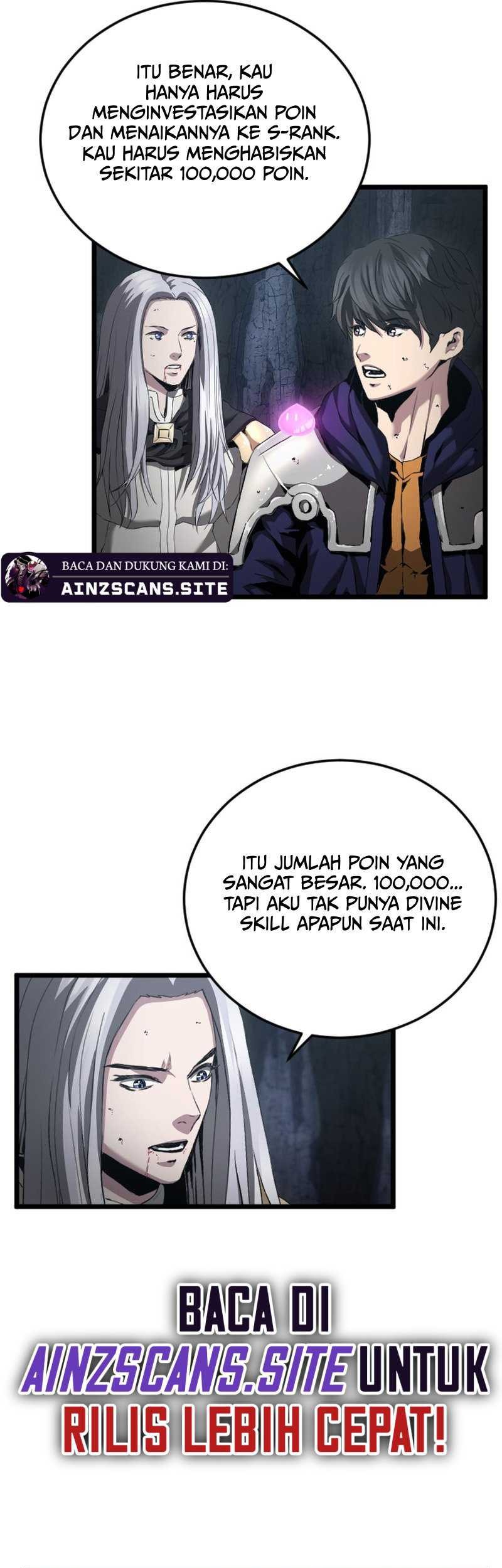 I’m a Healer but Useless Chapter 18 - halaman 15
