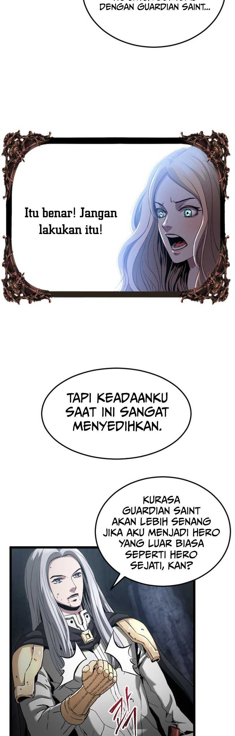 I’m a Healer but Useless Chapter 18 - halaman 18