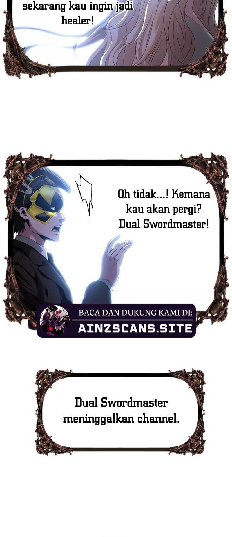I’m a Healer but Useless Chapter 18 - halaman 20