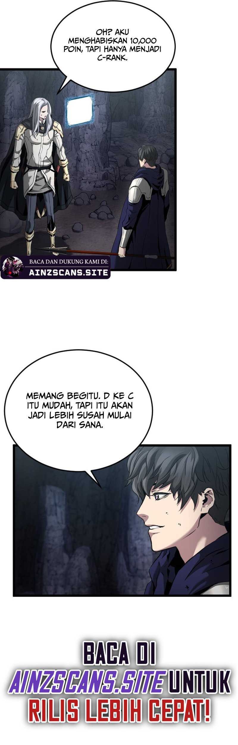 I’m a Healer but Useless Chapter 18 - halaman 21