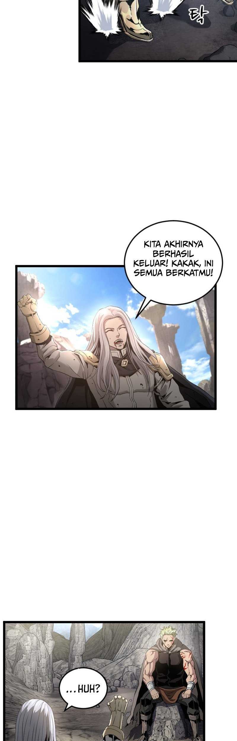 I’m a Healer but Useless Chapter 18 - halaman 25