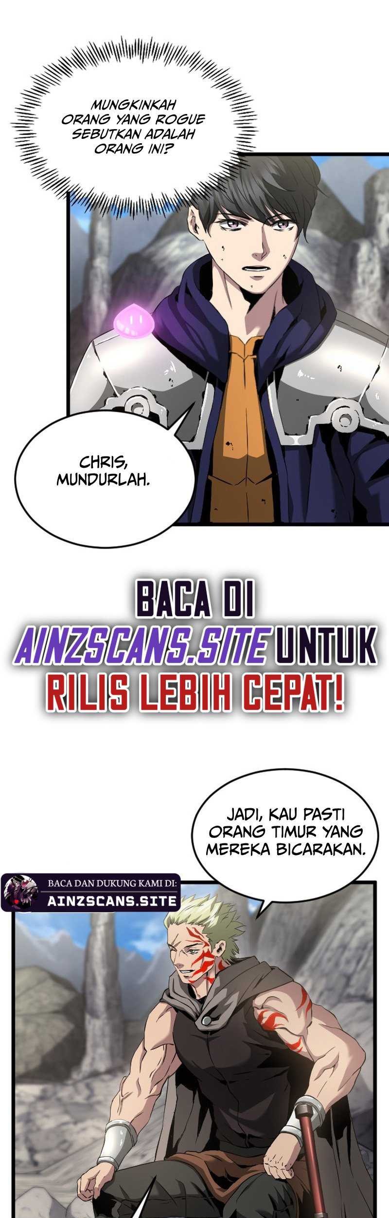 I’m a Healer but Useless Chapter 18 - halaman 27