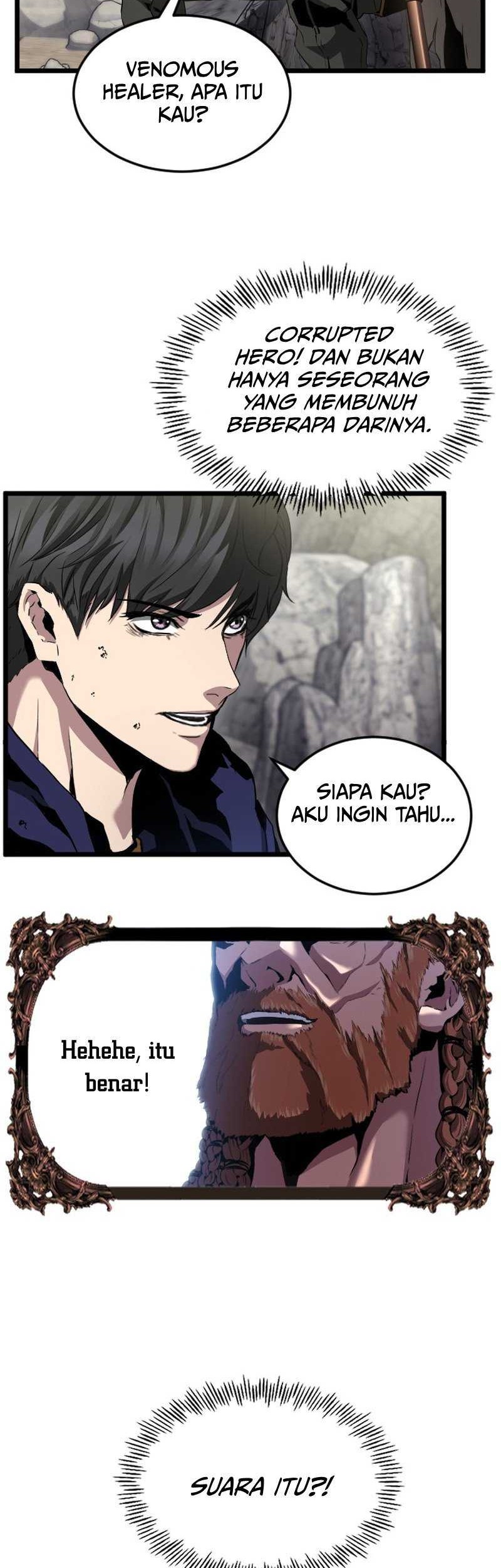 I’m a Healer but Useless Chapter 18 - halaman 28
