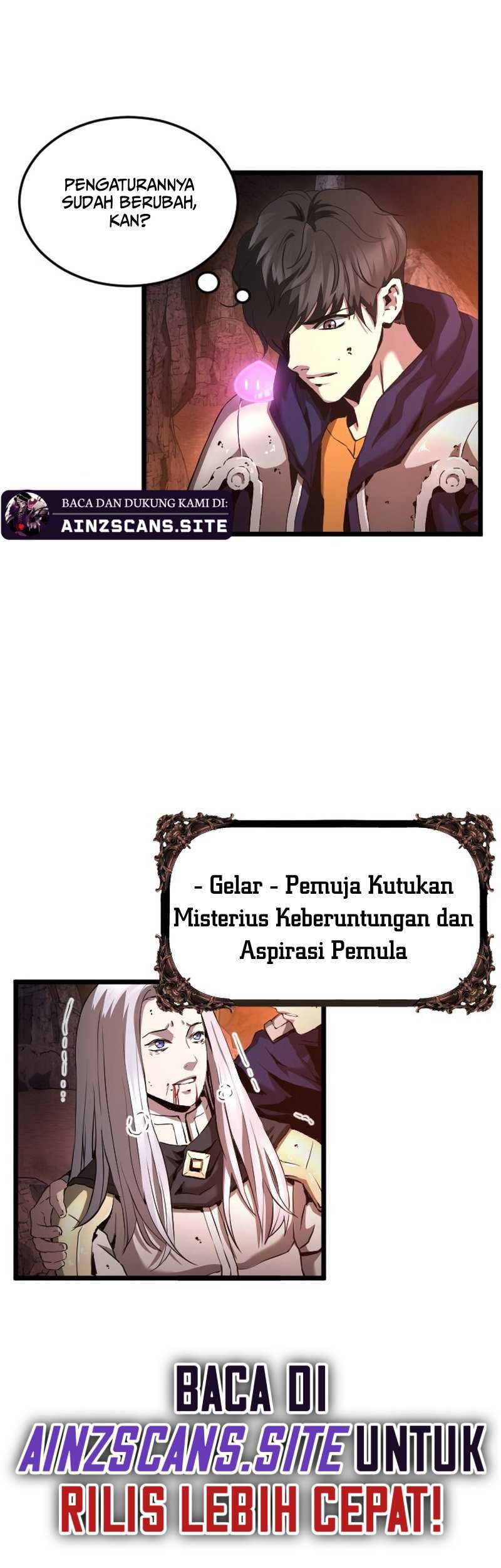 I’m a Healer but Useless Chapter 18 - halaman 3