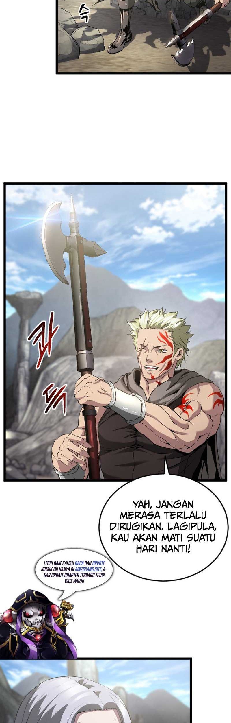 I’m a Healer but Useless Chapter 18 - halaman 30
