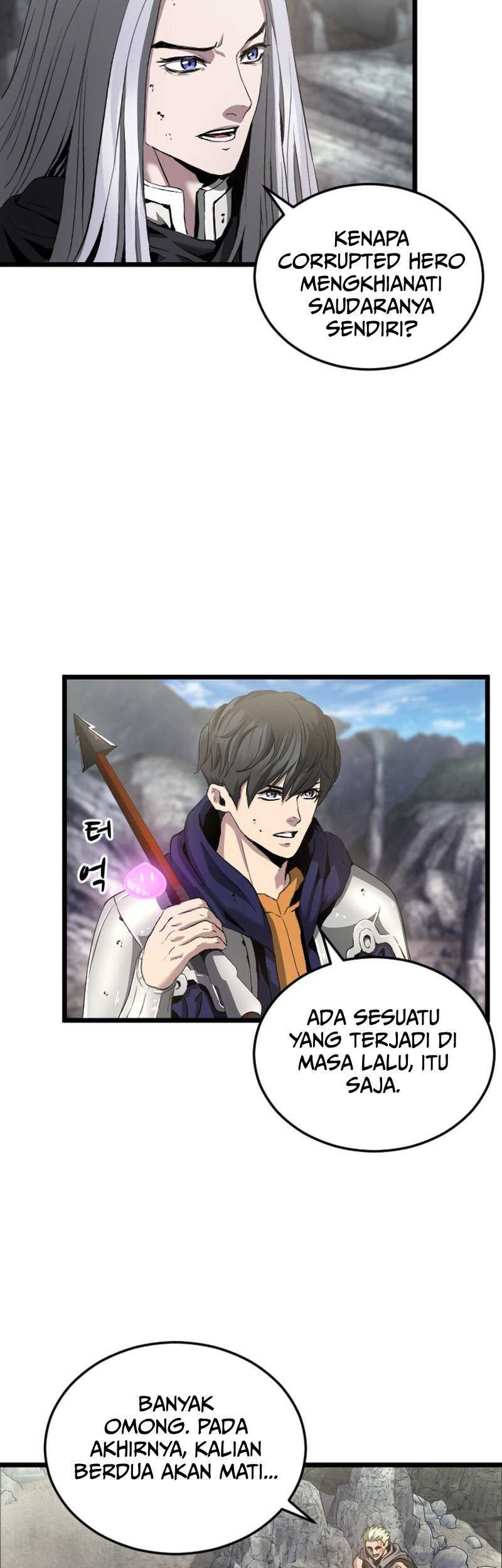I’m a Healer but Useless Chapter 18 - halaman 31