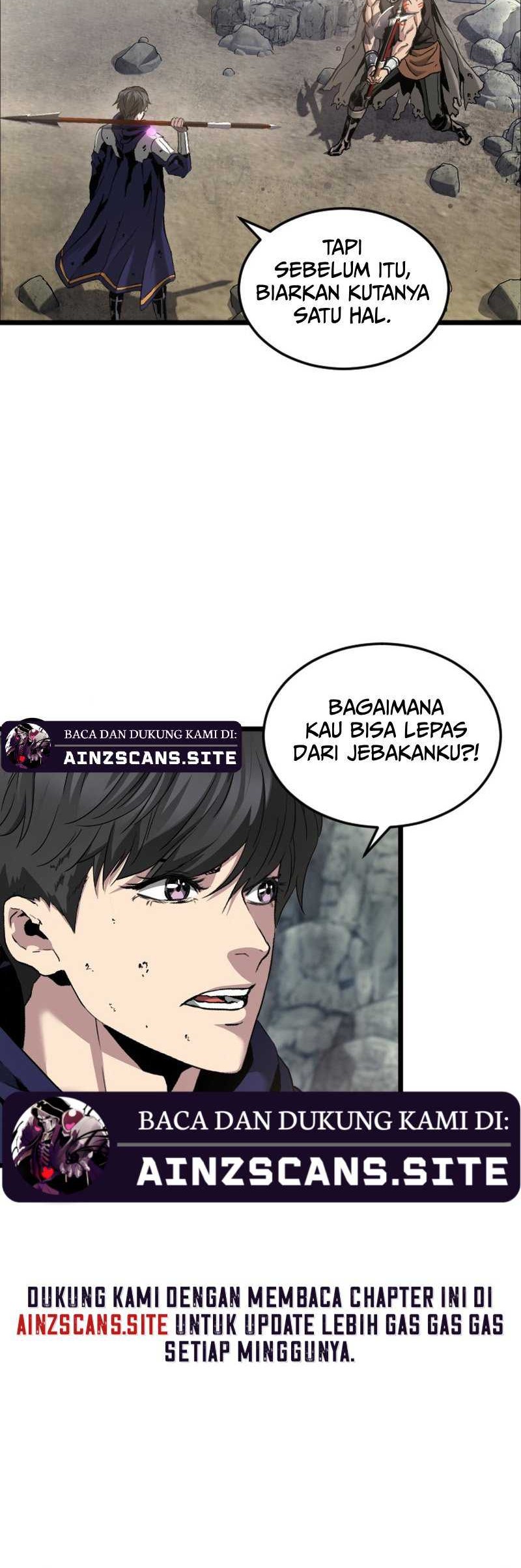 I’m a Healer but Useless Chapter 18 - halaman 32