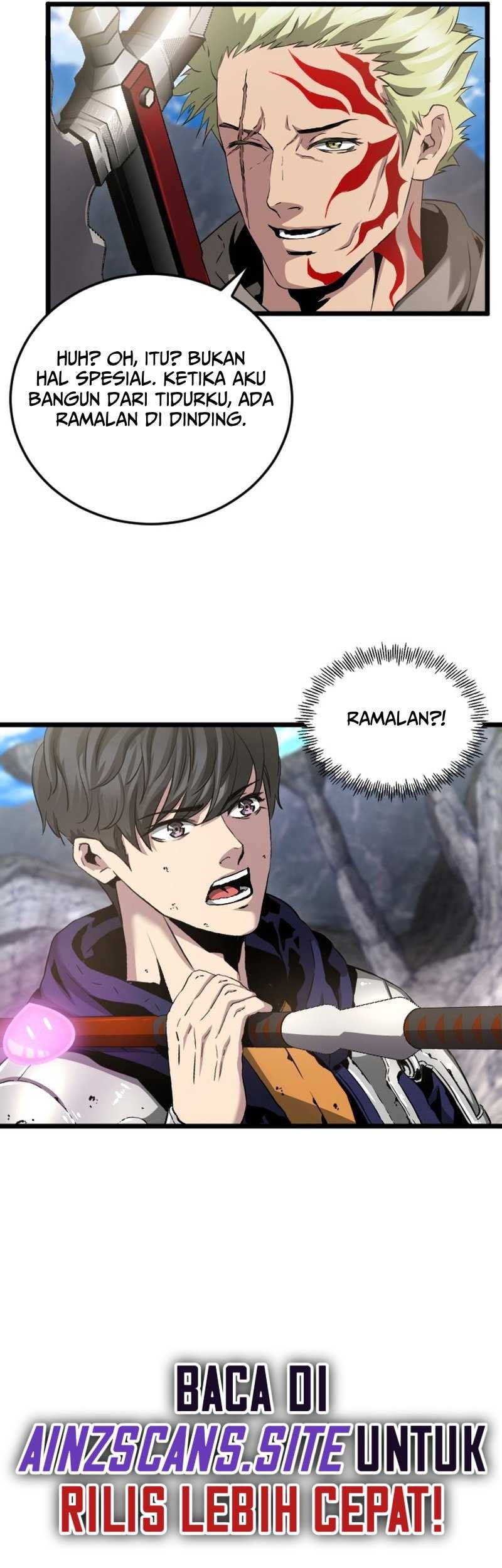 I’m a Healer but Useless Chapter 18 - halaman 33