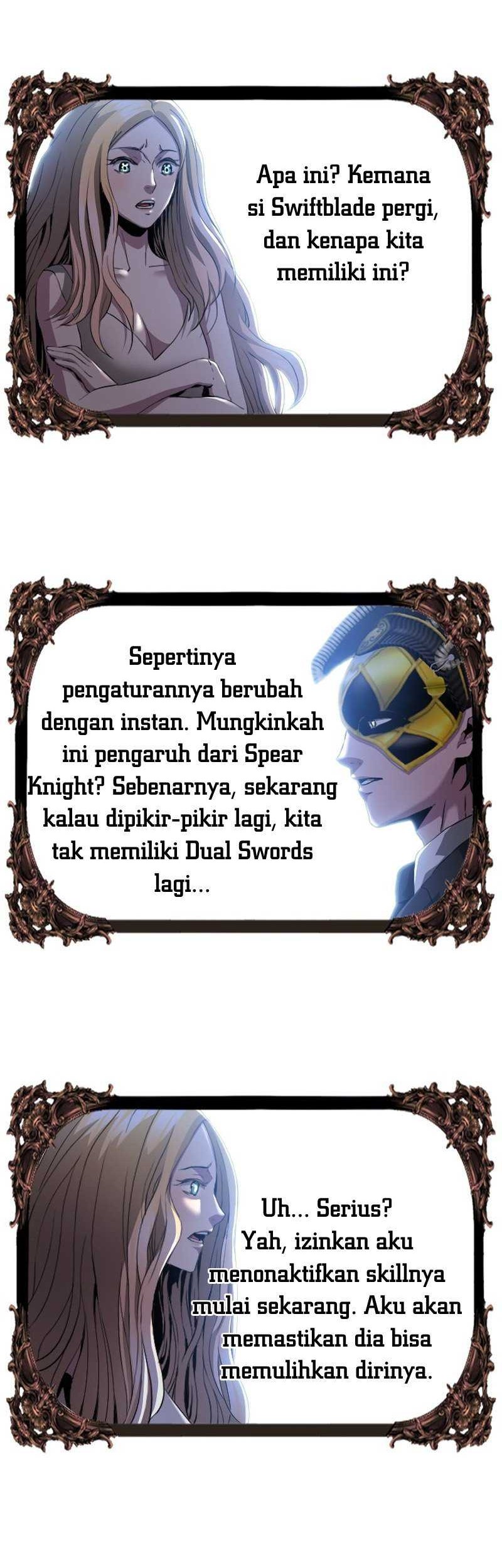 I’m a Healer but Useless Chapter 18 - halaman 4