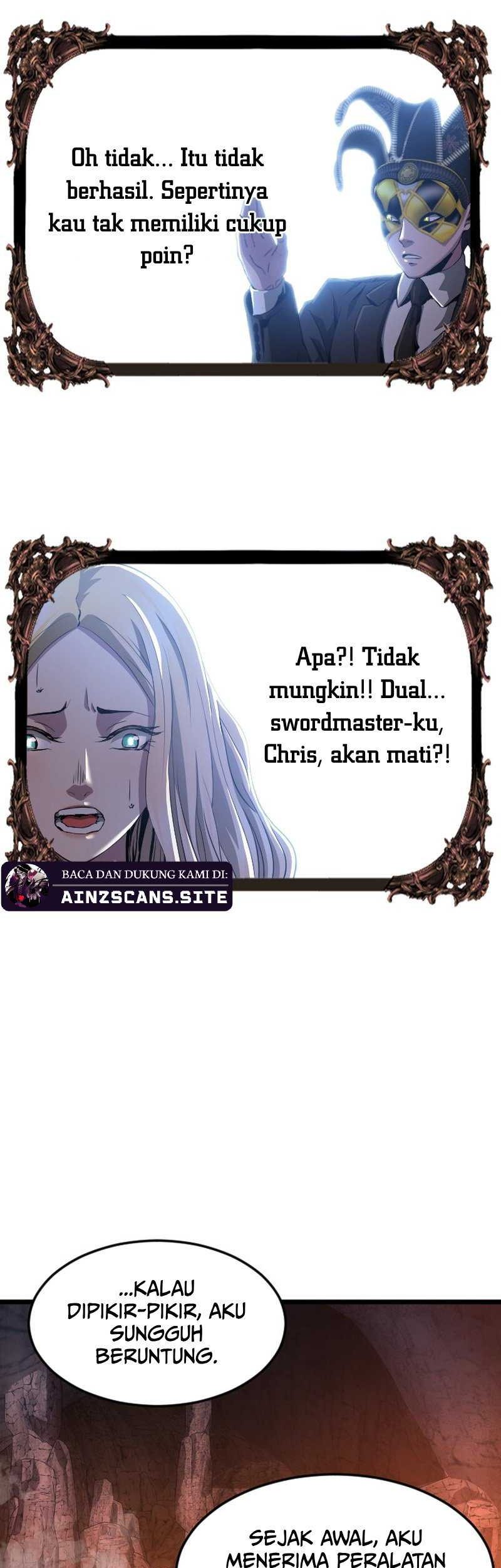 I’m a Healer but Useless Chapter 18 - halaman 5