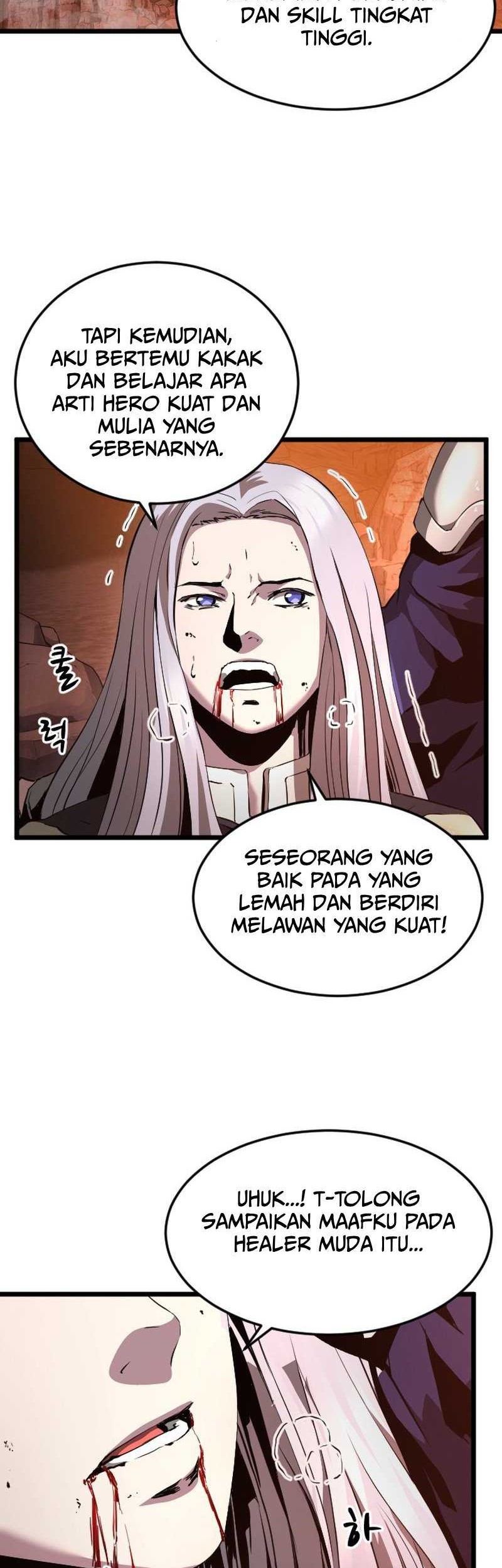I’m a Healer but Useless Chapter 18 - halaman 6