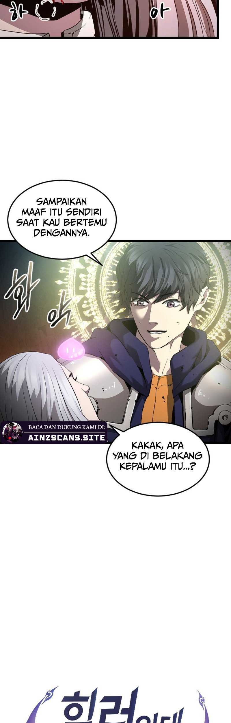 I’m a Healer but Useless Chapter 18 - halaman 7