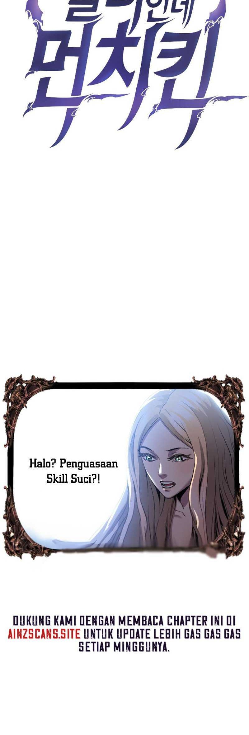 I’m a Healer but Useless Chapter 18 - halaman 8
