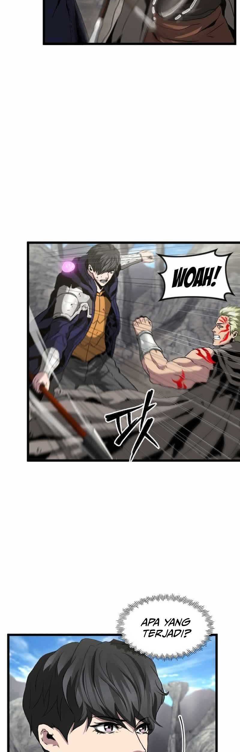 I’m a Healer but Useless Chapter 19 - halaman 10