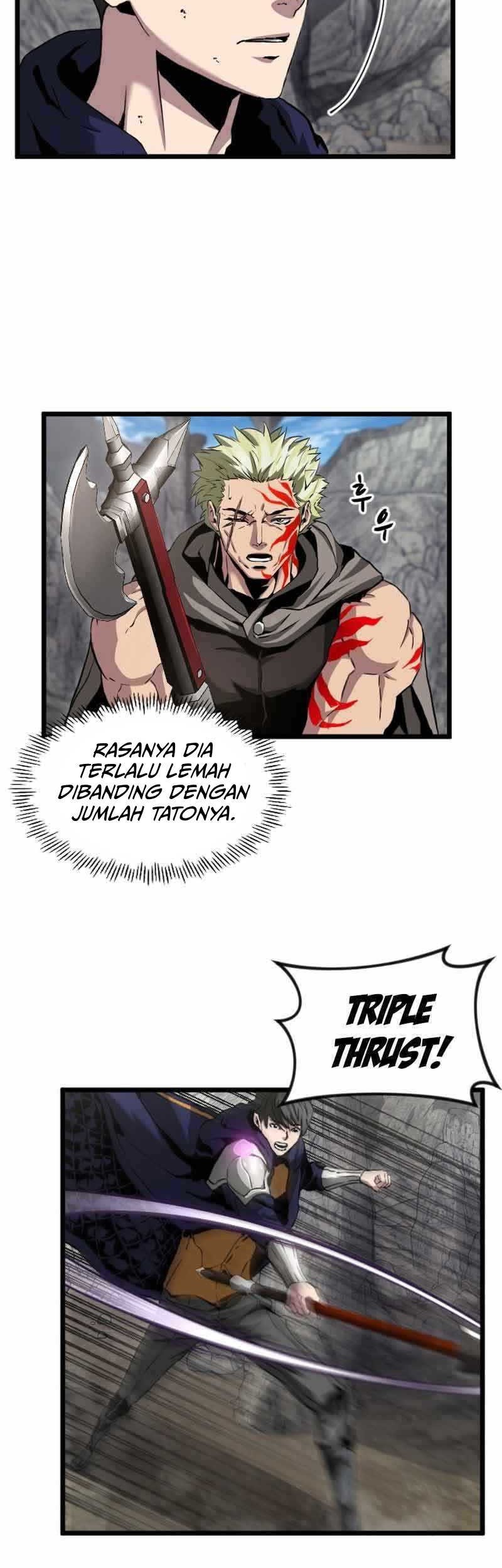 I’m a Healer but Useless Chapter 19 - halaman 11