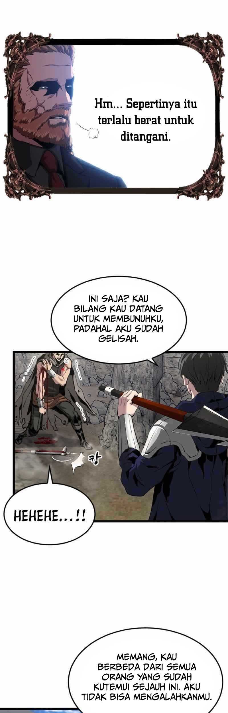 I’m a Healer but Useless Chapter 19 - halaman 13