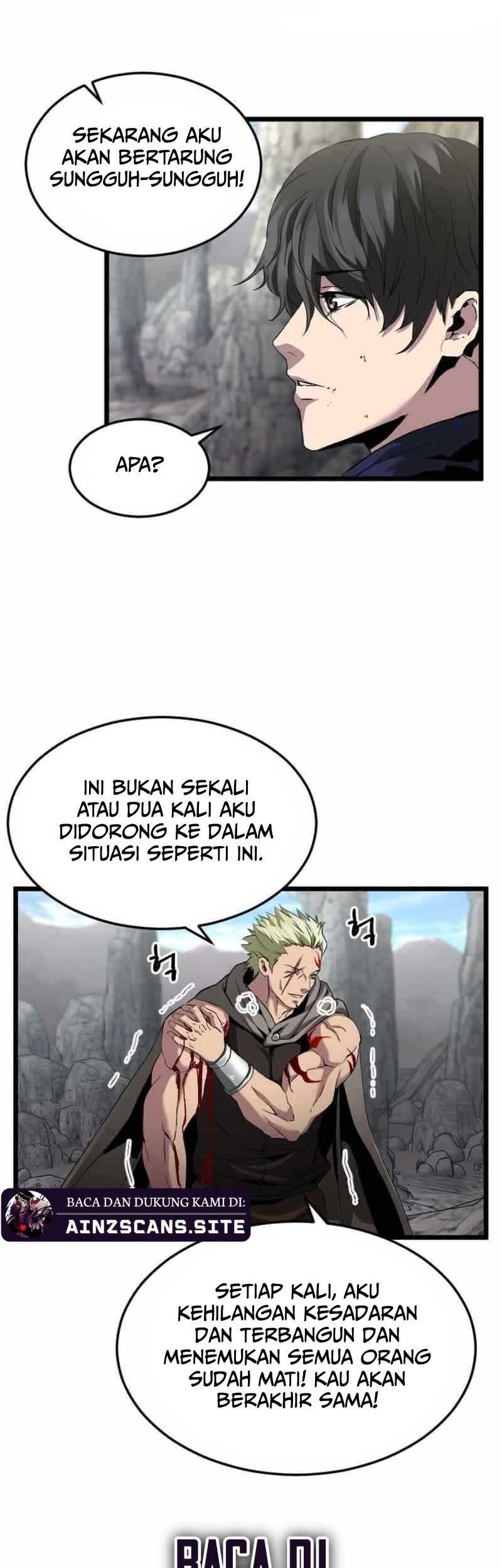 I’m a Healer but Useless Chapter 19 - halaman 15