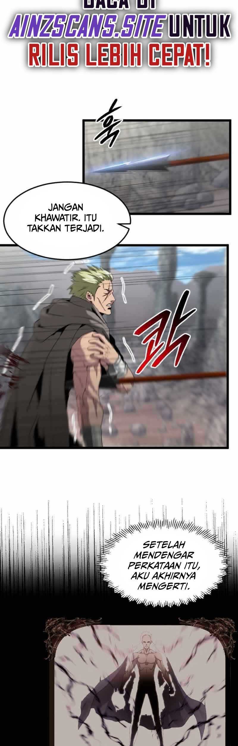 I’m a Healer but Useless Chapter 19 - halaman 16