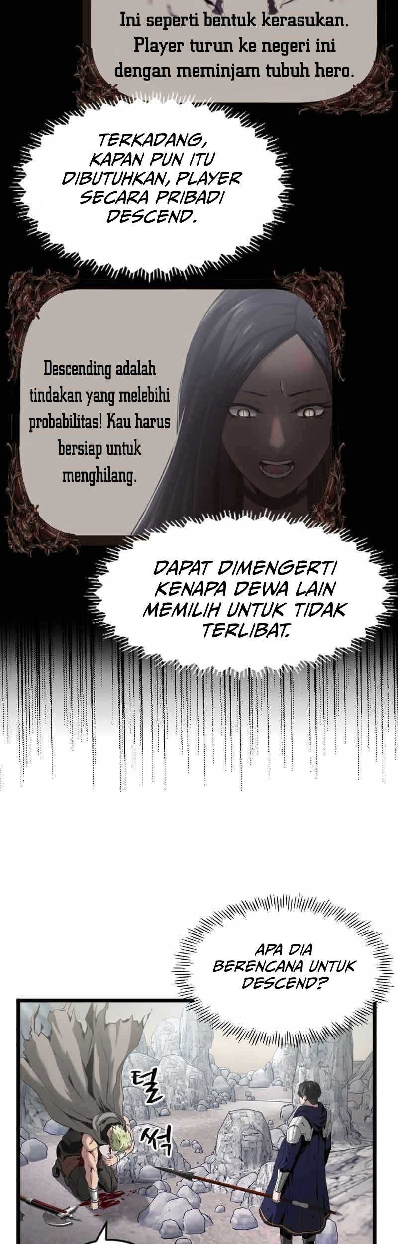 I’m a Healer but Useless Chapter 19 - halaman 17