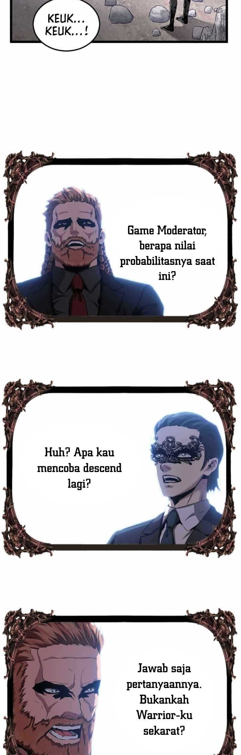 I’m a Healer but Useless Chapter 19 - halaman 18