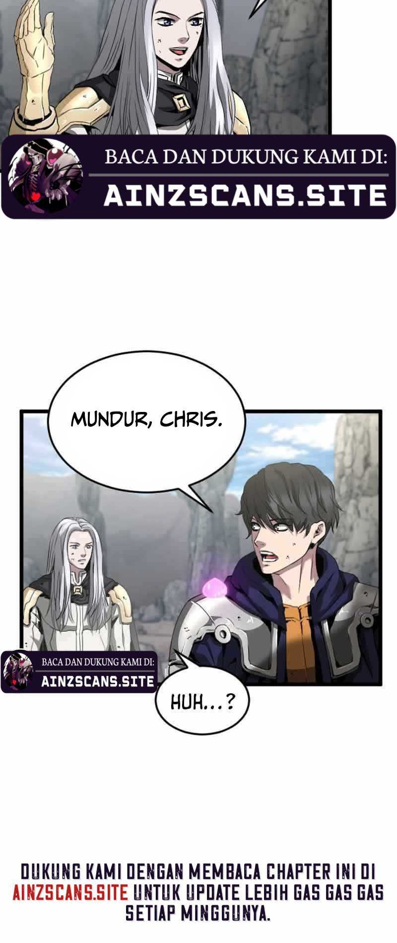 I’m a Healer but Useless Chapter 19 - halaman 20