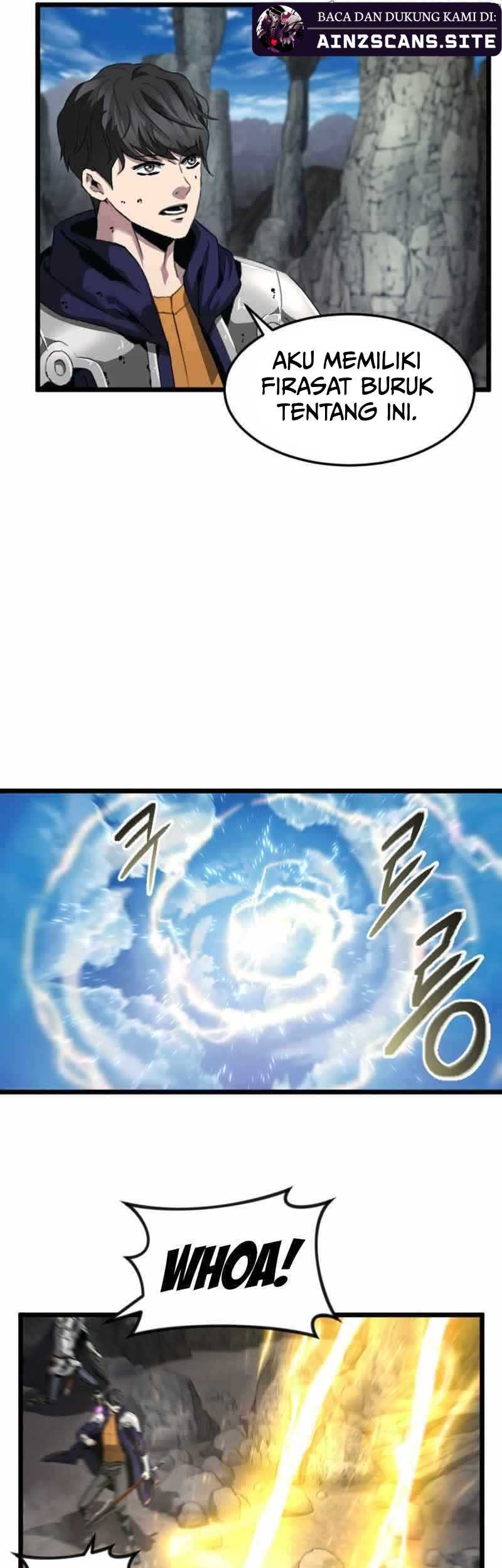 I’m a Healer but Useless Chapter 19 - halaman 21