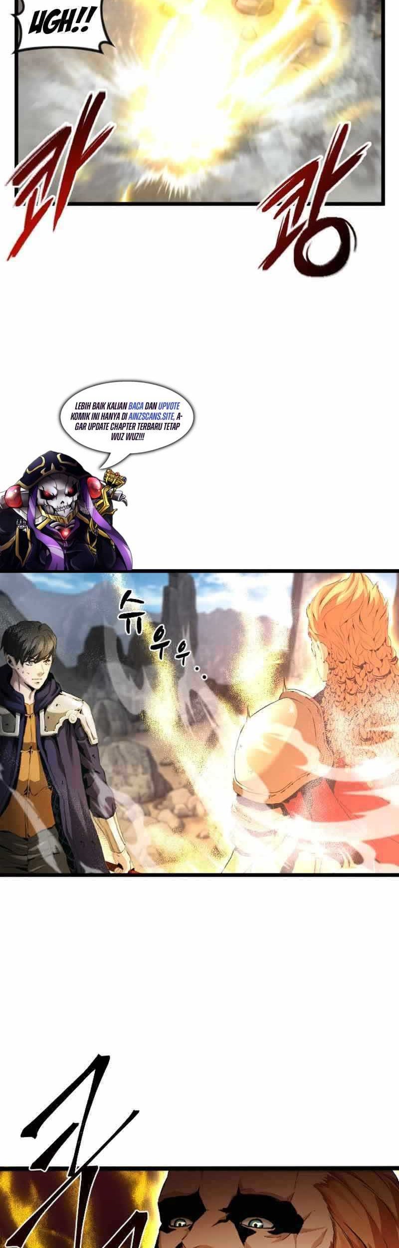 I’m a Healer but Useless Chapter 19 - halaman 22